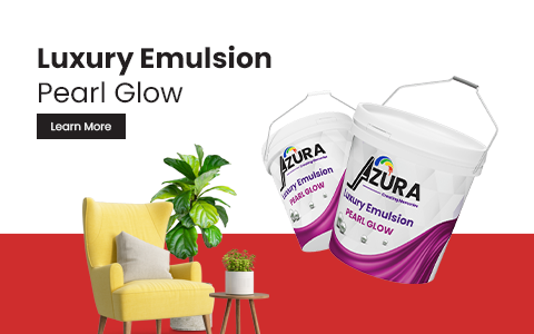 Azura Luxury emulsion pearl glow