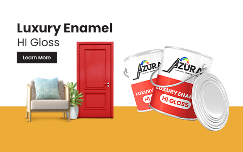 Azura Luxury Enamel Hi Gloss