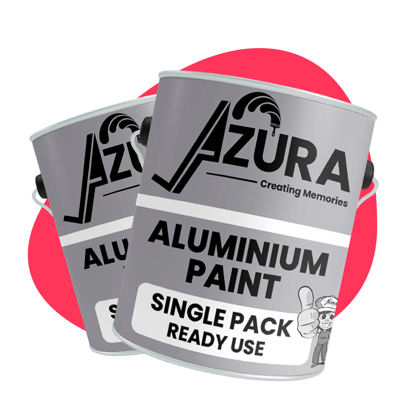 Azura Aluminium Paint