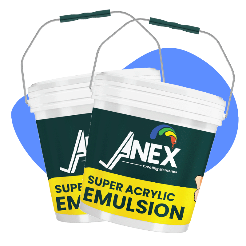 Anex Super Acrylic Emulsion