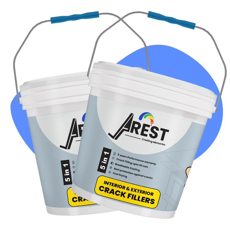 Arest Interior & Exterior Carack fillers
