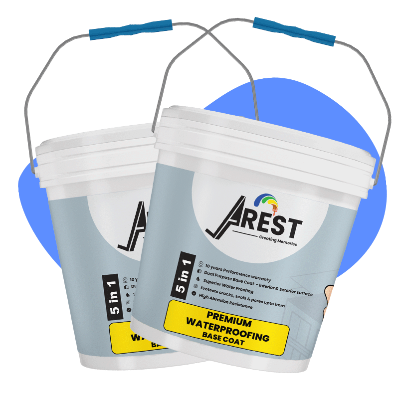 ARESt Premium Waterproofing BaseCoat