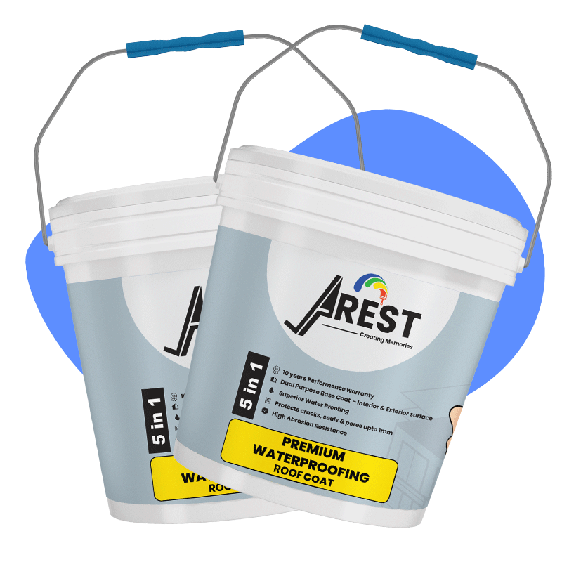 ARESt Premium Waterproofing RoofCoat