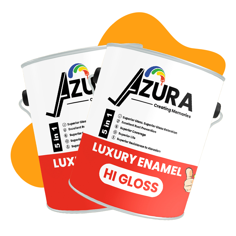 Luxury Enamel Hi Gloss