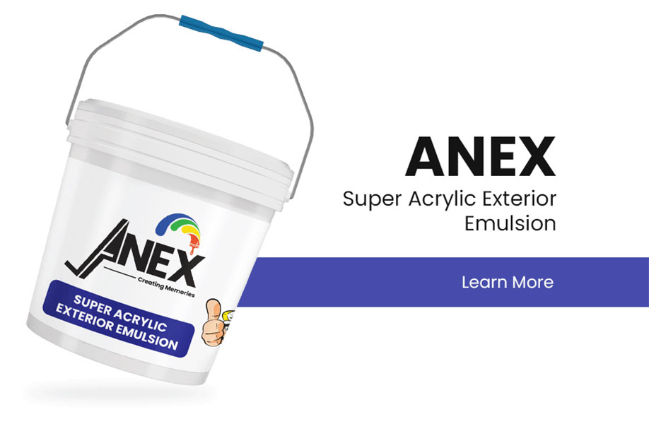 Anex Super Acrylic Emulsion