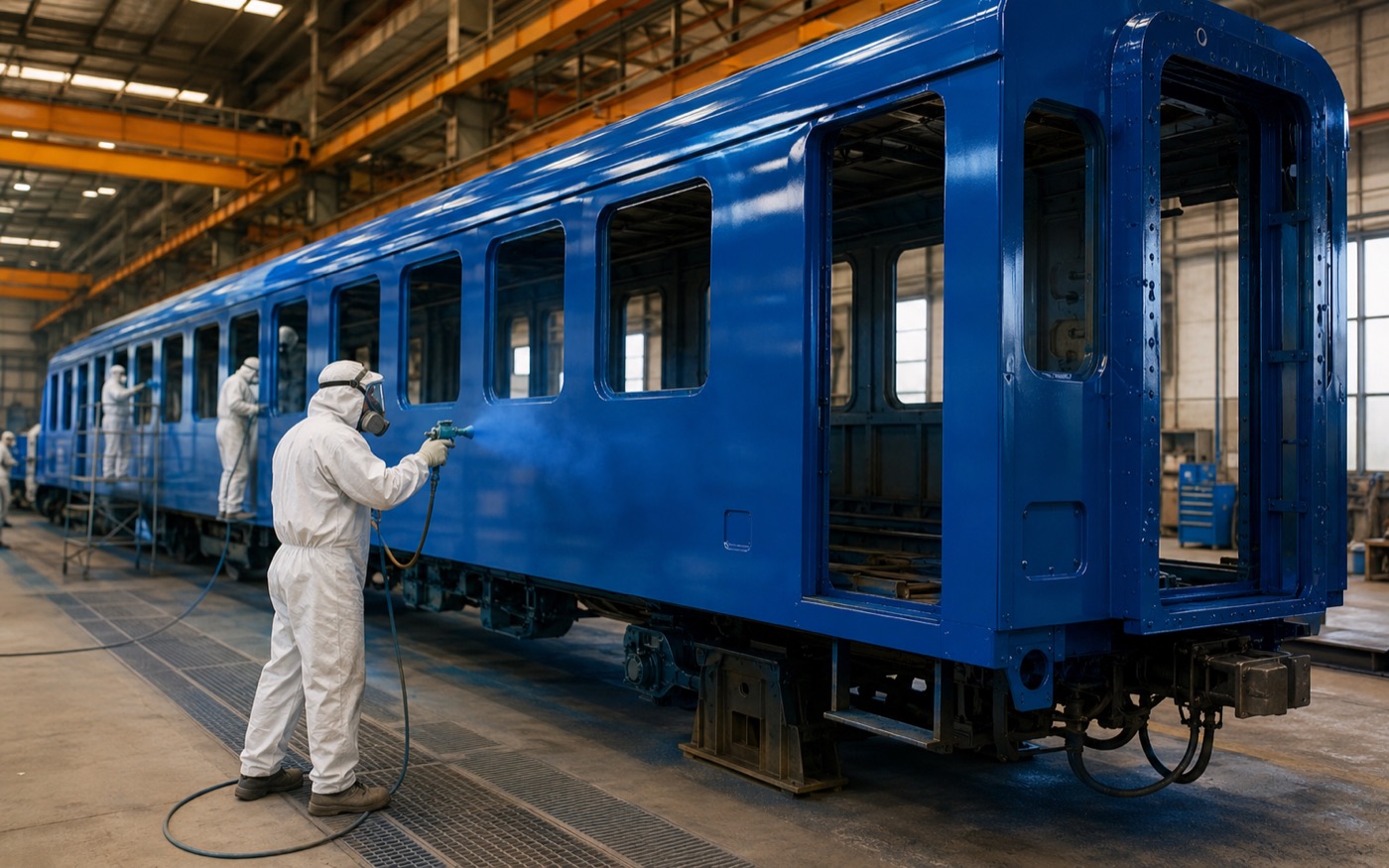 Railway Coatings
