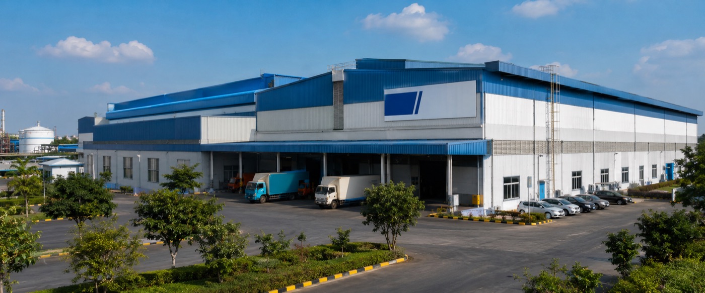 Anupam Paints Factory