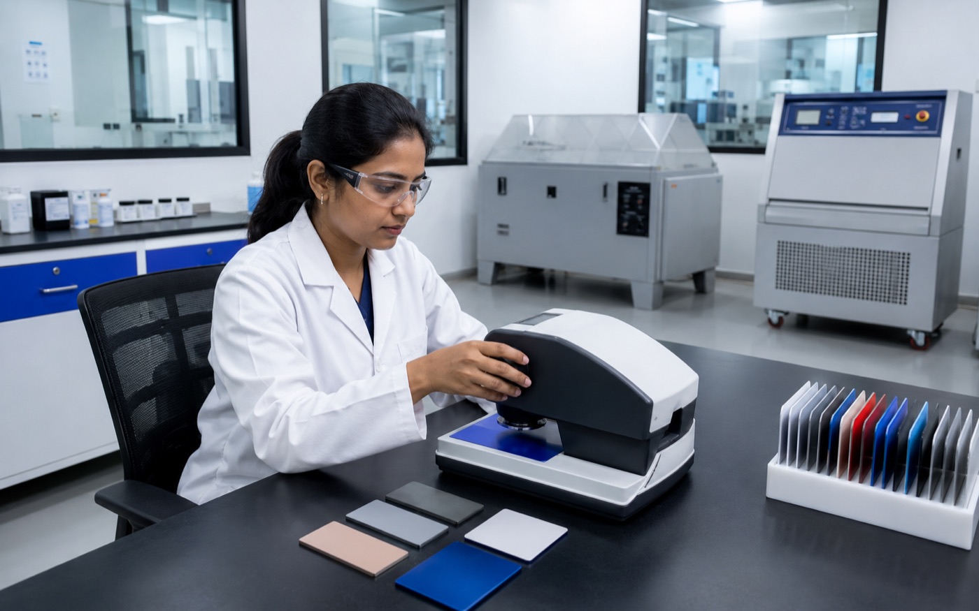 Laboratory