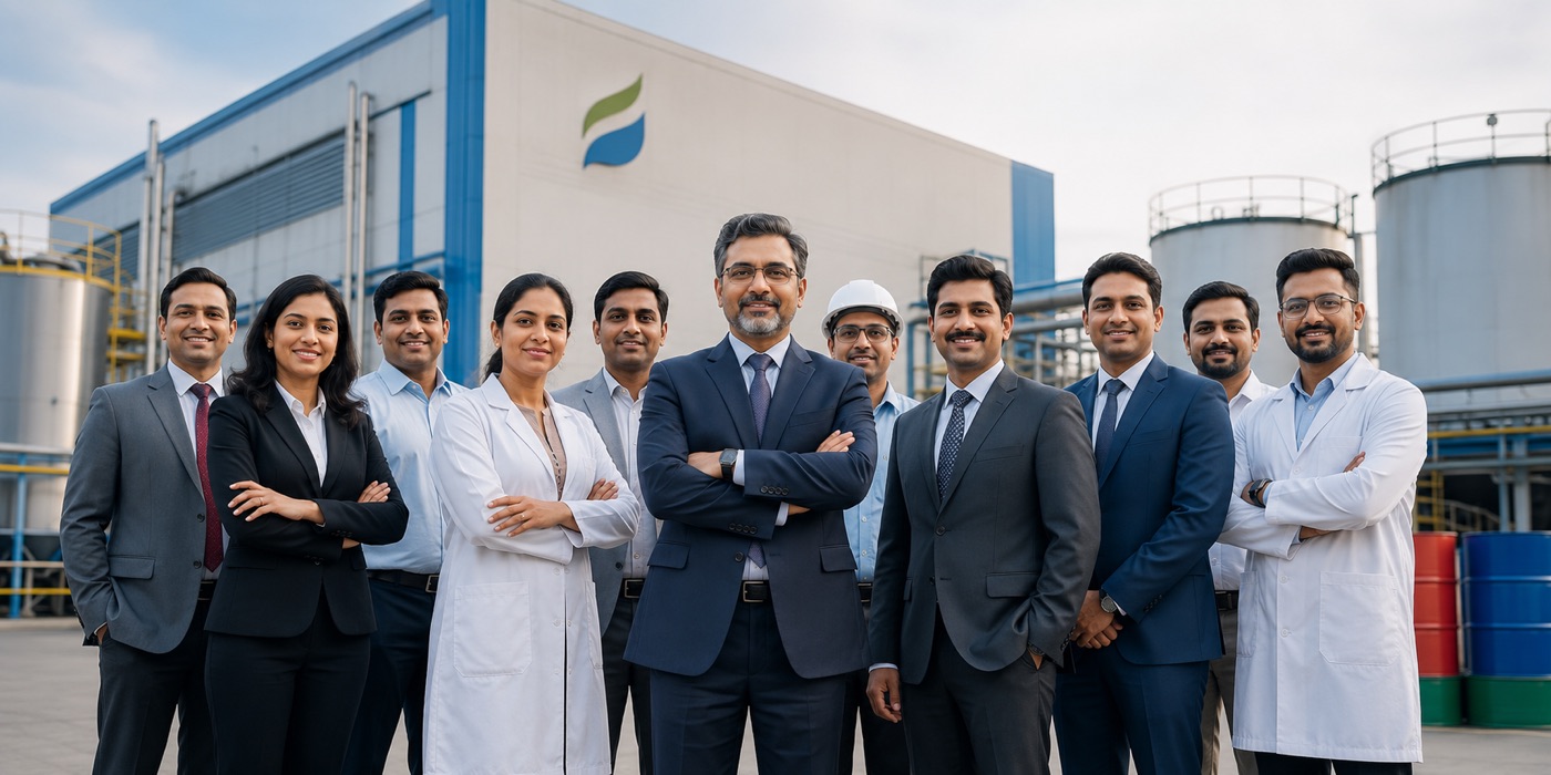 Leadership and technical team