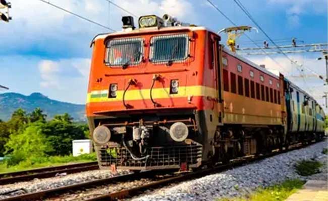 Indian Railways